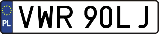 VWR90LJ
