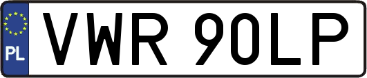 VWR90LP