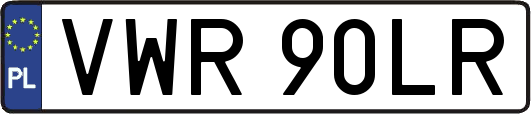 VWR90LR