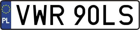 VWR90LS