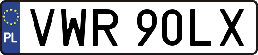 VWR90LX