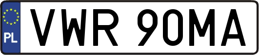VWR90MA