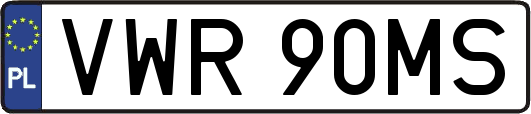 VWR90MS