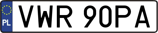 VWR90PA