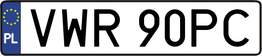 VWR90PC