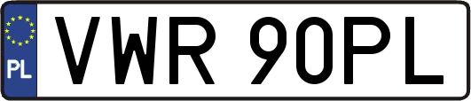 VWR90PL
