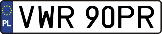 VWR90PR