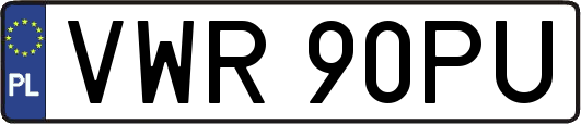 VWR90PU
