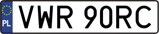 VWR90RC