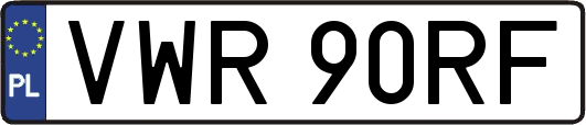 VWR90RF