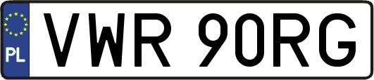 VWR90RG