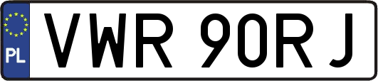 VWR90RJ