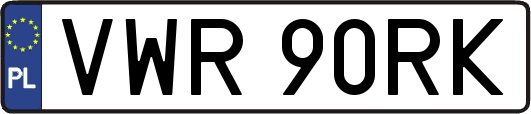 VWR90RK