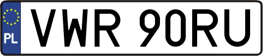 VWR90RU