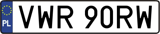 VWR90RW