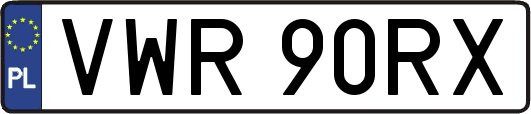 VWR90RX