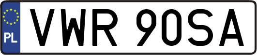 VWR90SA