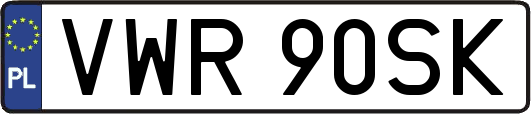 VWR90SK
