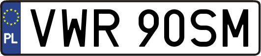 VWR90SM