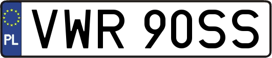 VWR90SS