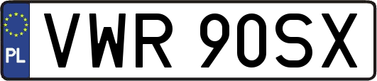 VWR90SX