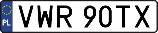 VWR90TX