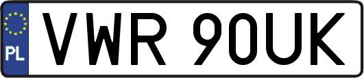 VWR90UK
