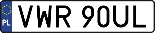 VWR90UL