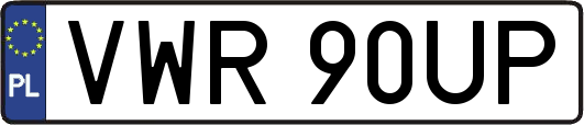 VWR90UP
