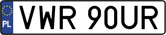 VWR90UR