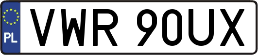 VWR90UX