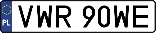 VWR90WE