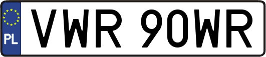 VWR90WR