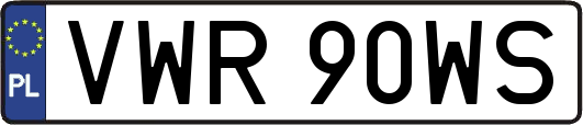 VWR90WS