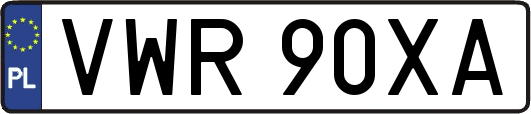 VWR90XA