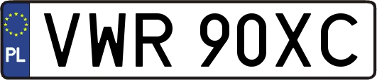 VWR90XC