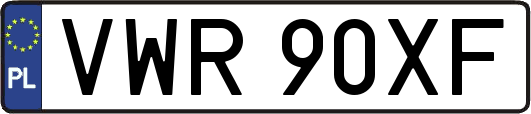 VWR90XF