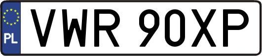 VWR90XP
