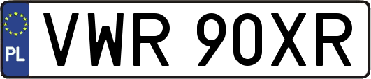 VWR90XR