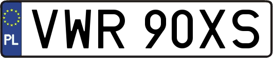 VWR90XS