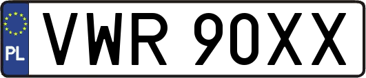 VWR90XX