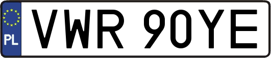 VWR90YE