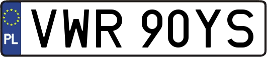 VWR90YS