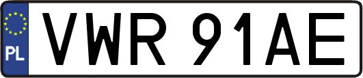 VWR91AE