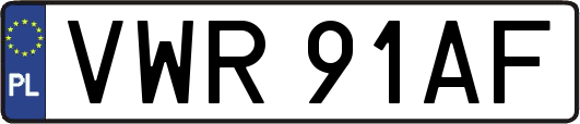 VWR91AF
