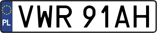 VWR91AH