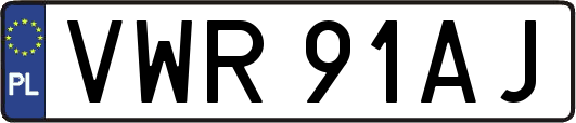 VWR91AJ