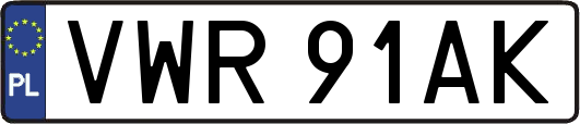 VWR91AK