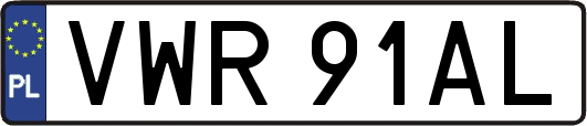 VWR91AL