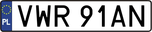 VWR91AN